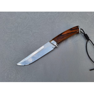 МІСТЕР ексклюзивний ніж ручної роботи майстра студії ALEKSANDR KASINEC, купити замовити в Україні (Сталь CPM® Х12МФ™ 60-61 HRC ). Photo 2